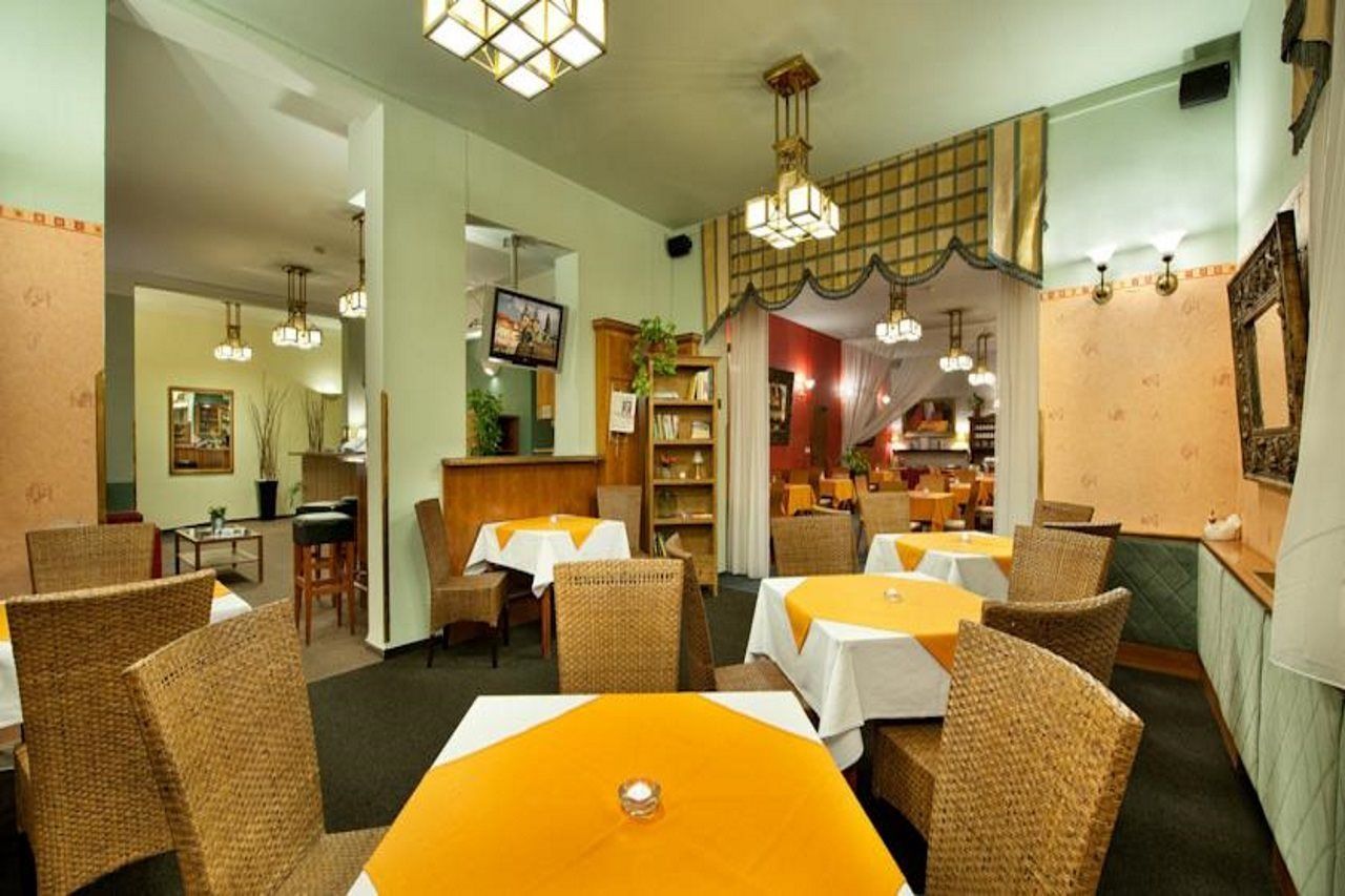Aron Hotel Praha