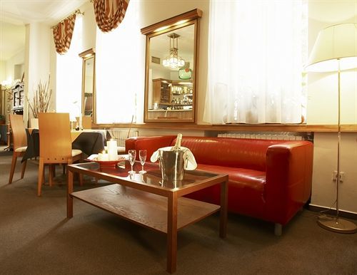 Aron Hotel Praha