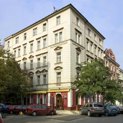 Hotel Aron Praag