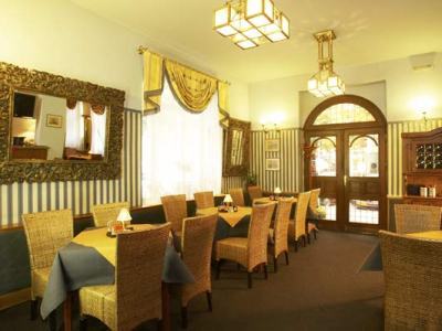 Hotel Aron Prague